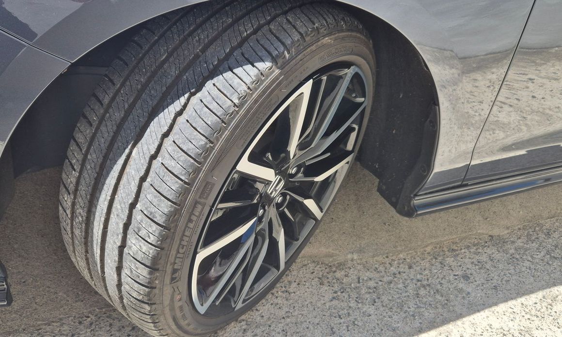 Honda Accord 2024