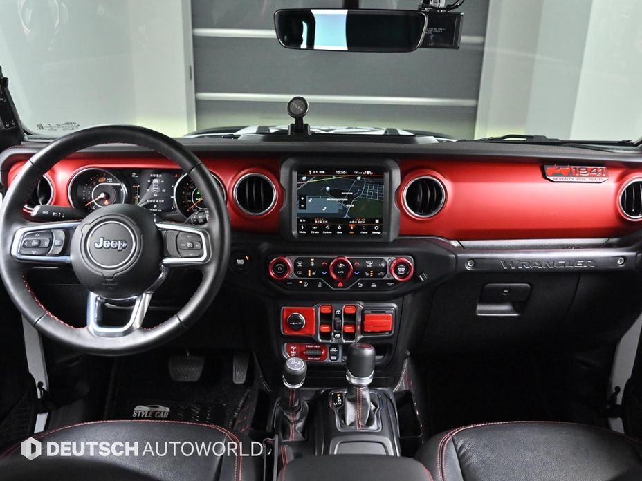 Jeep Wrangler 2023