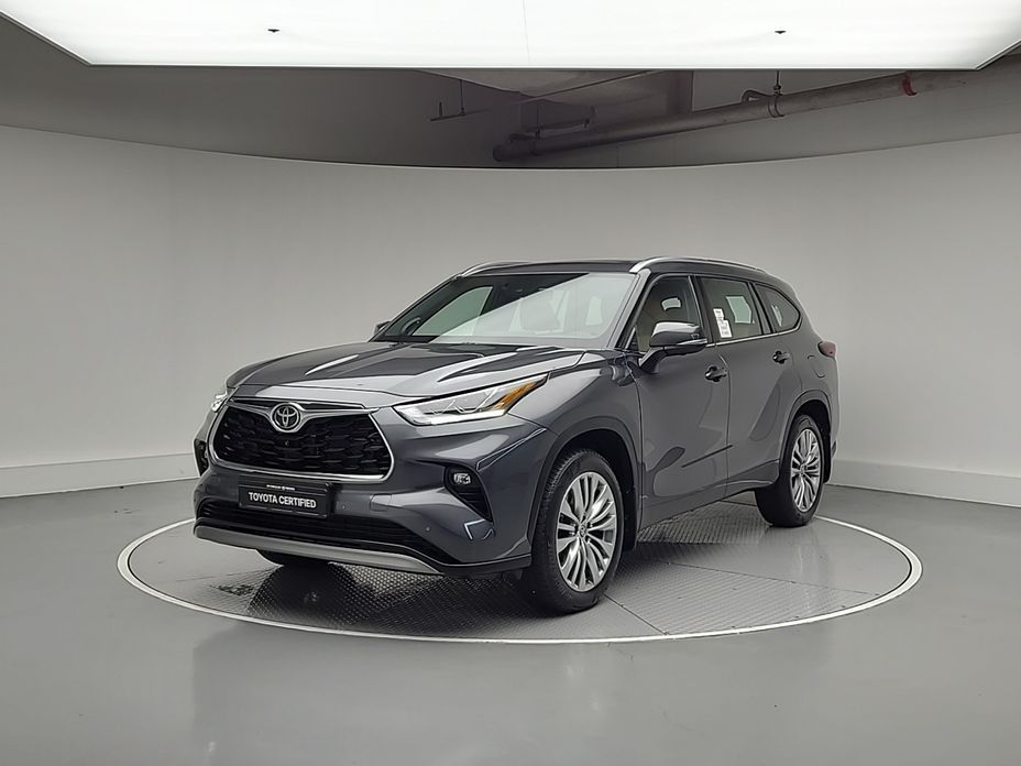Toyota Highlander 2025