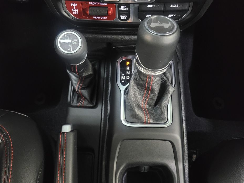Jeep Wrangler 2023