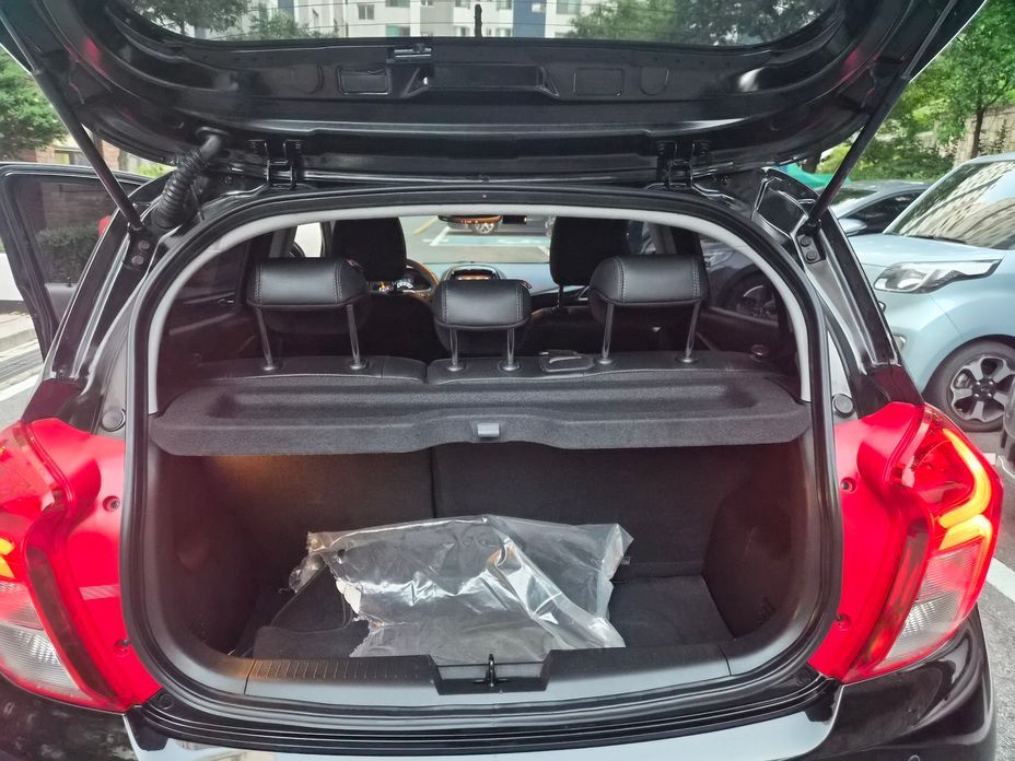 ChevroletGMDaewoo Spark 2020