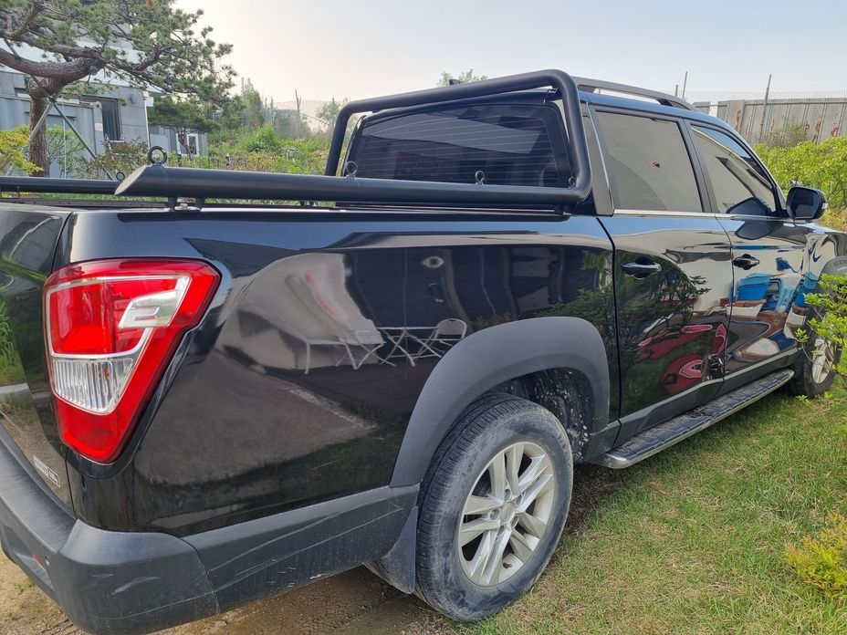 KG_Mobility_Ssangyong Rexton 2020