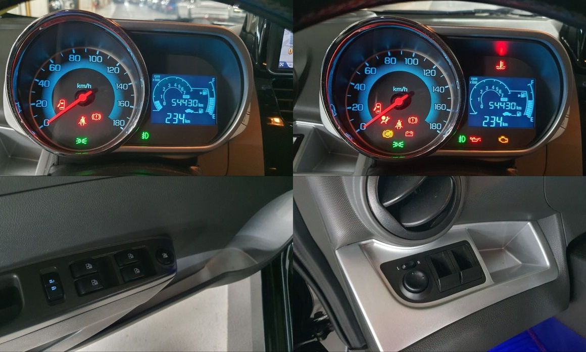 ChevroletGMDaewoo Spark 2014