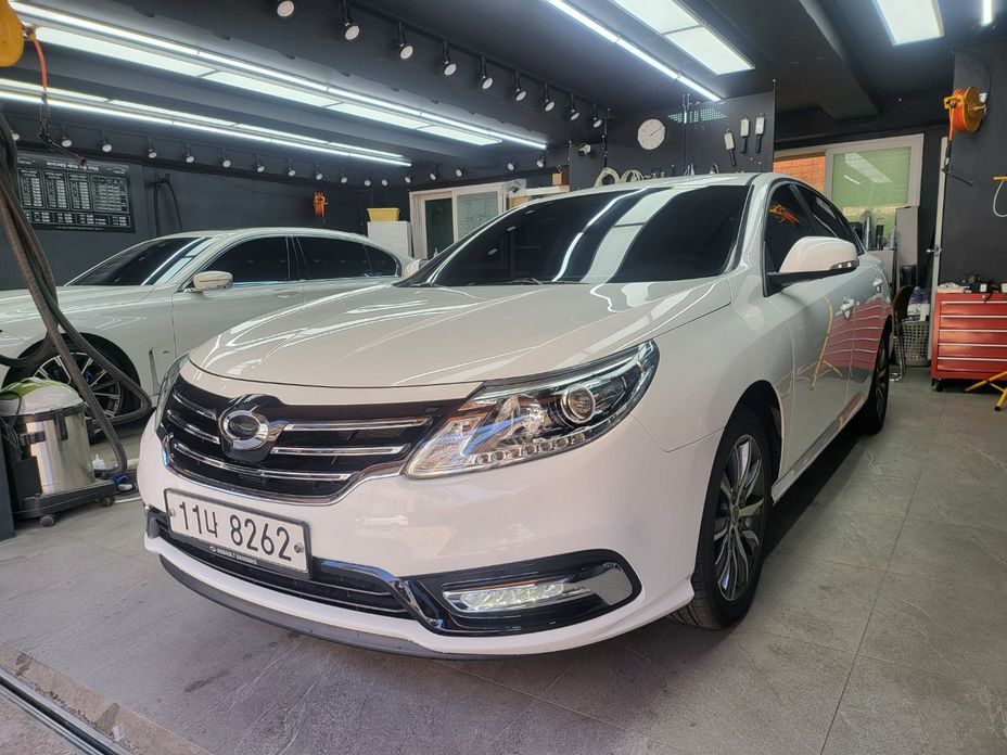 Renault-KoreaSamsung SM5  2018