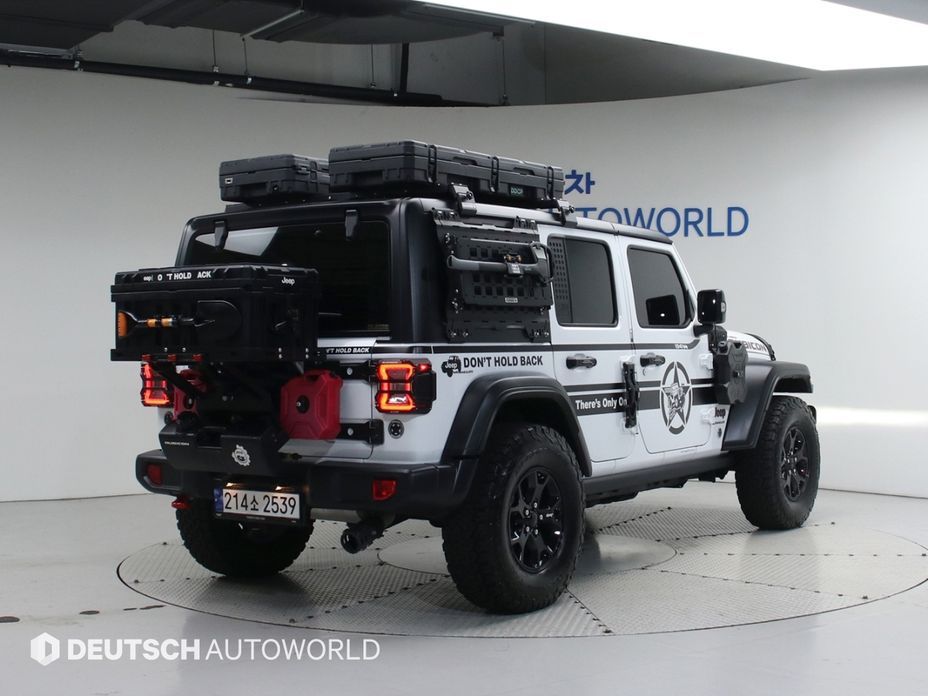 Jeep Wrangler 2023