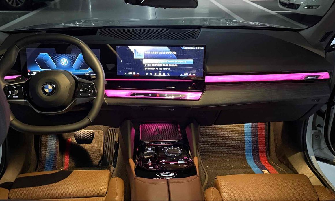 BMW 5-Series 2024