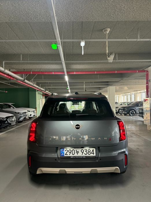 Mini Countryman 2026