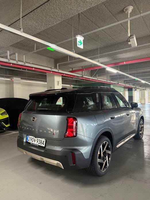 Mini Countryman 2026