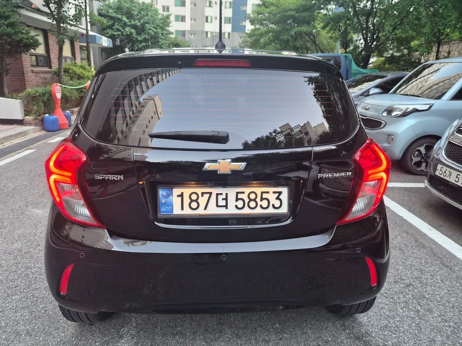 ChevroletGMDaewoo Spark 2020