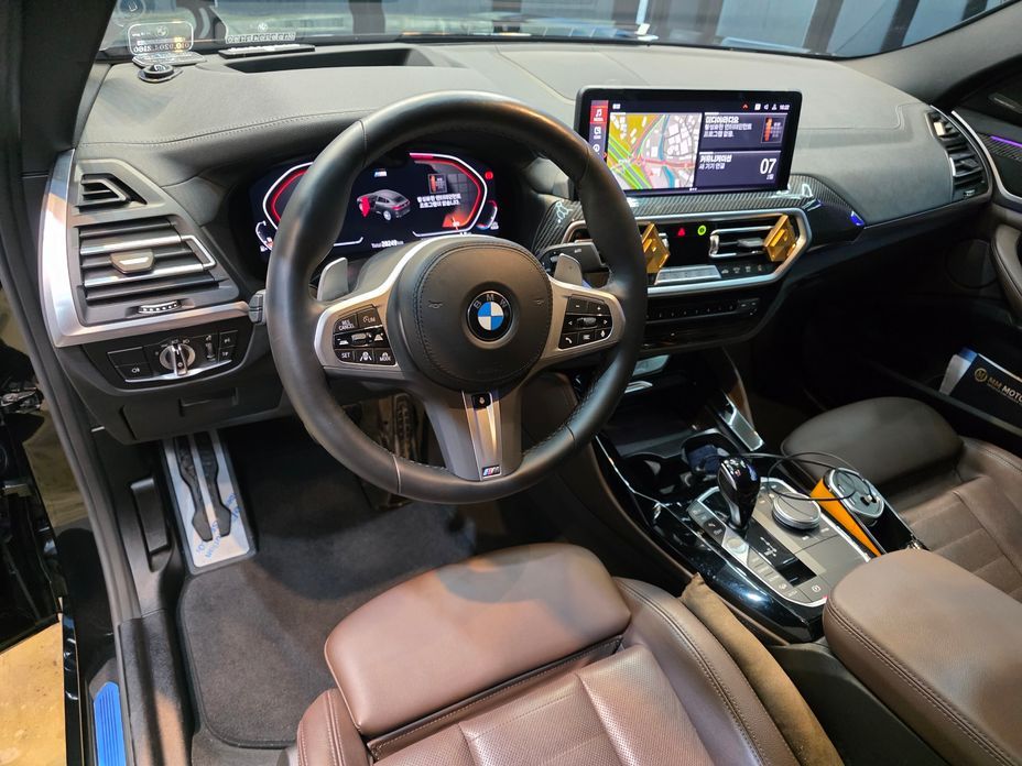 BMW X4 2023