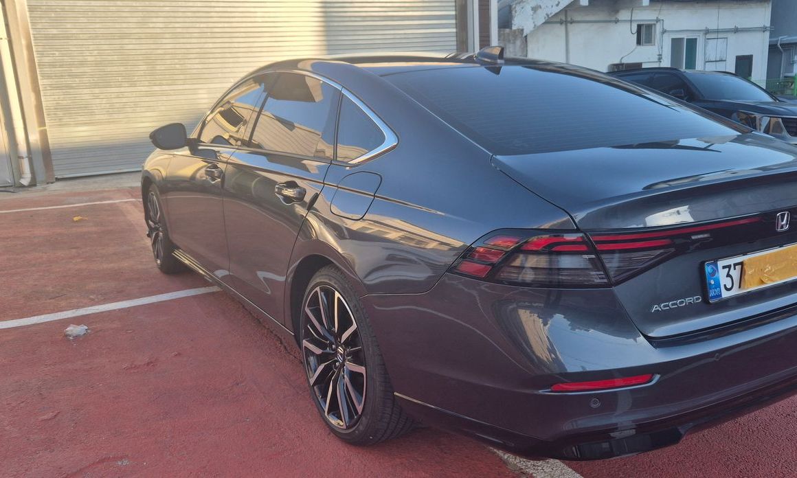 Honda Accord 2024