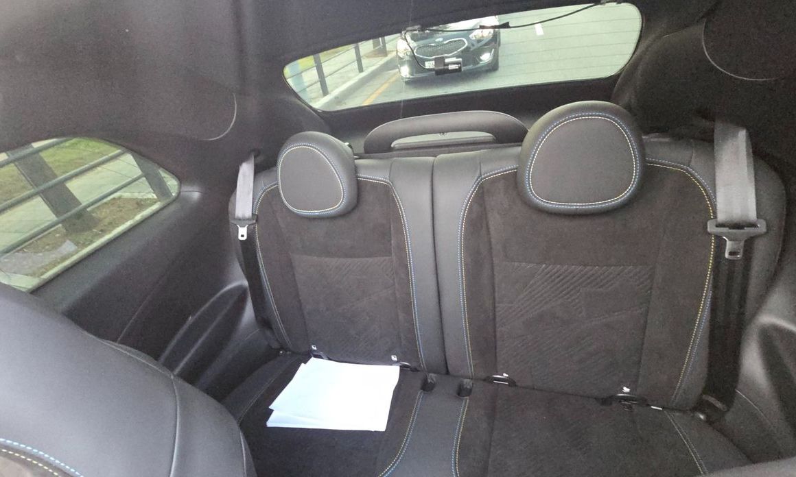 Fiat 500 2024