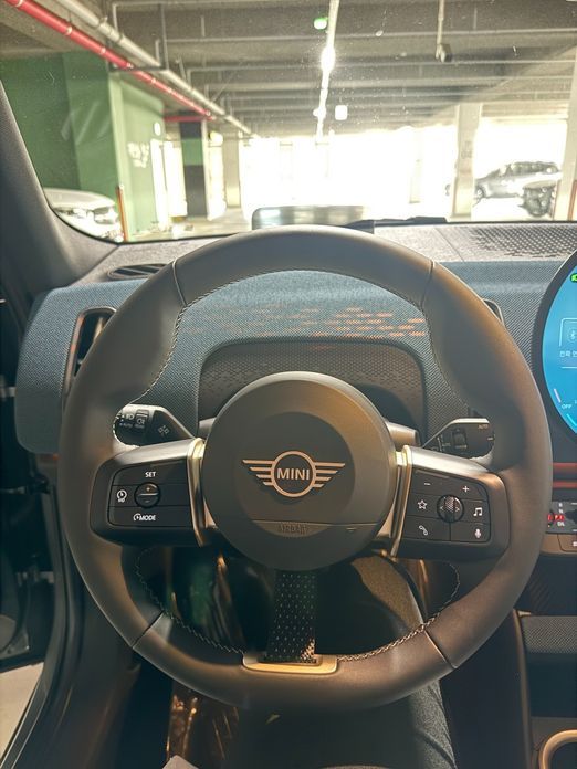 Mini Countryman 2026