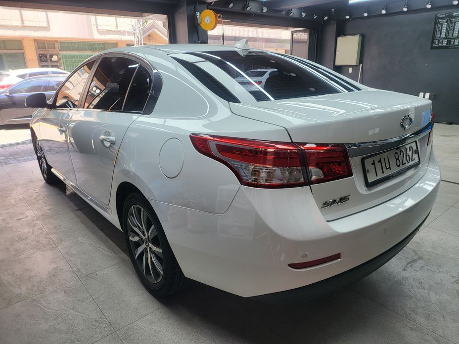 Renault-KoreaSamsung SM5  2018