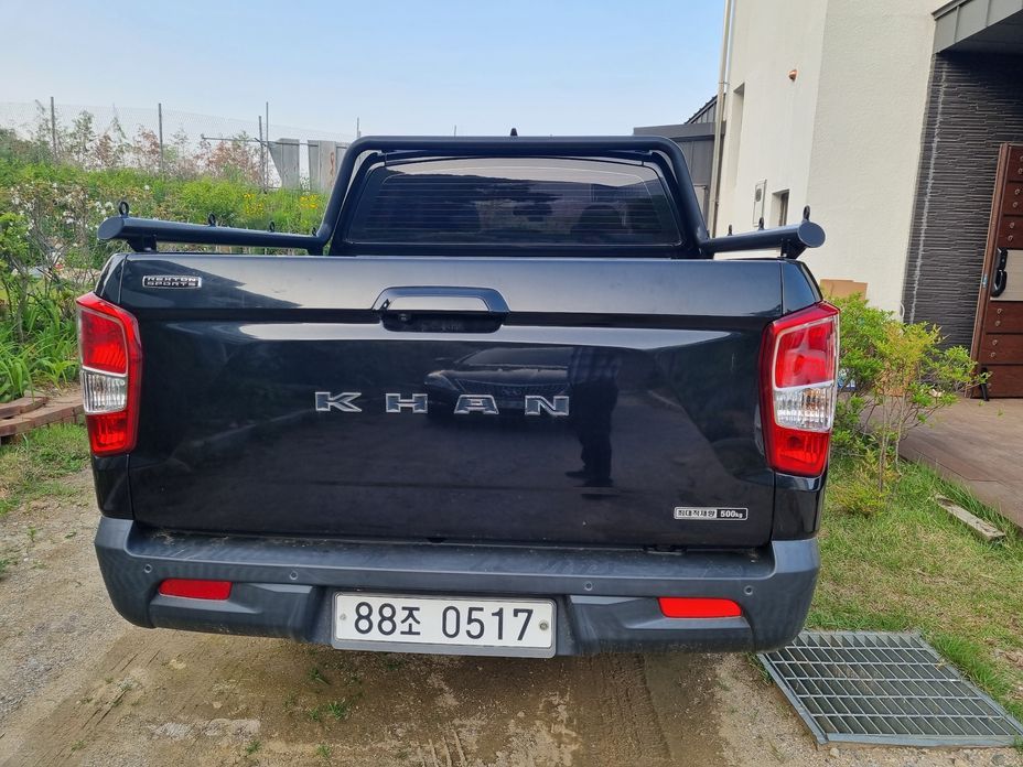 KG_Mobility_Ssangyong Rexton 2020