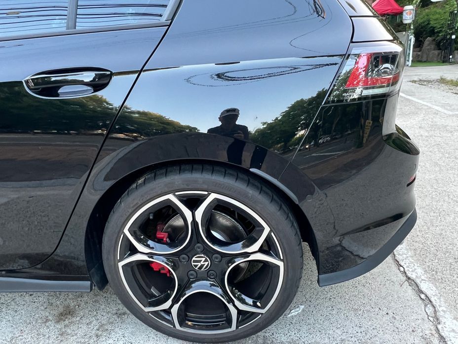 Volkswagen Golf 2025