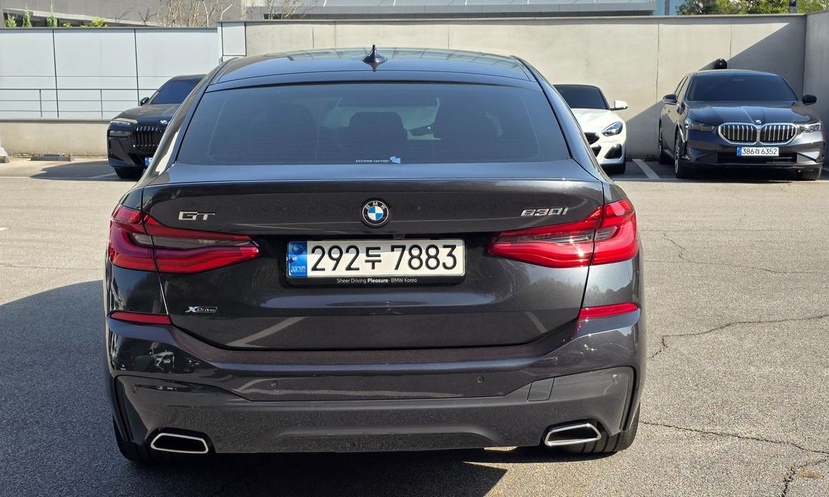 BMW Gran Turismo 2024