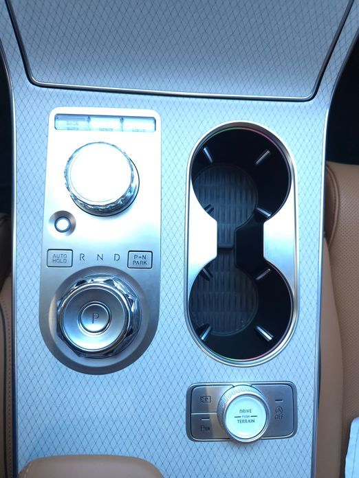 Genesis GV80 2024