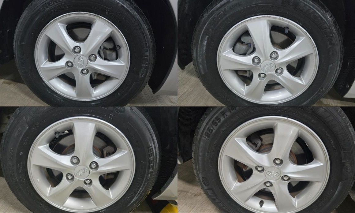 Hyundai Accent 2014