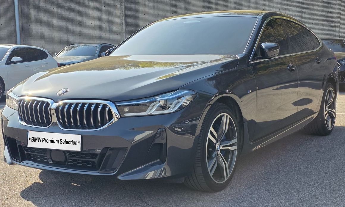 BMW Gran Turismo 2024