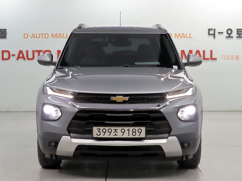 ChevroletGMDaewoo Trailblazer 2023