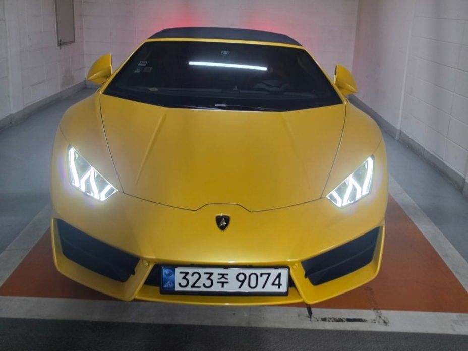 Lamborghini Huracan 2017