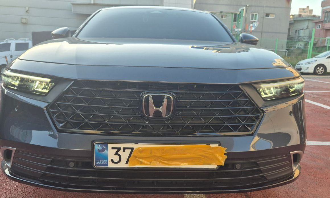 Honda Accord 2024