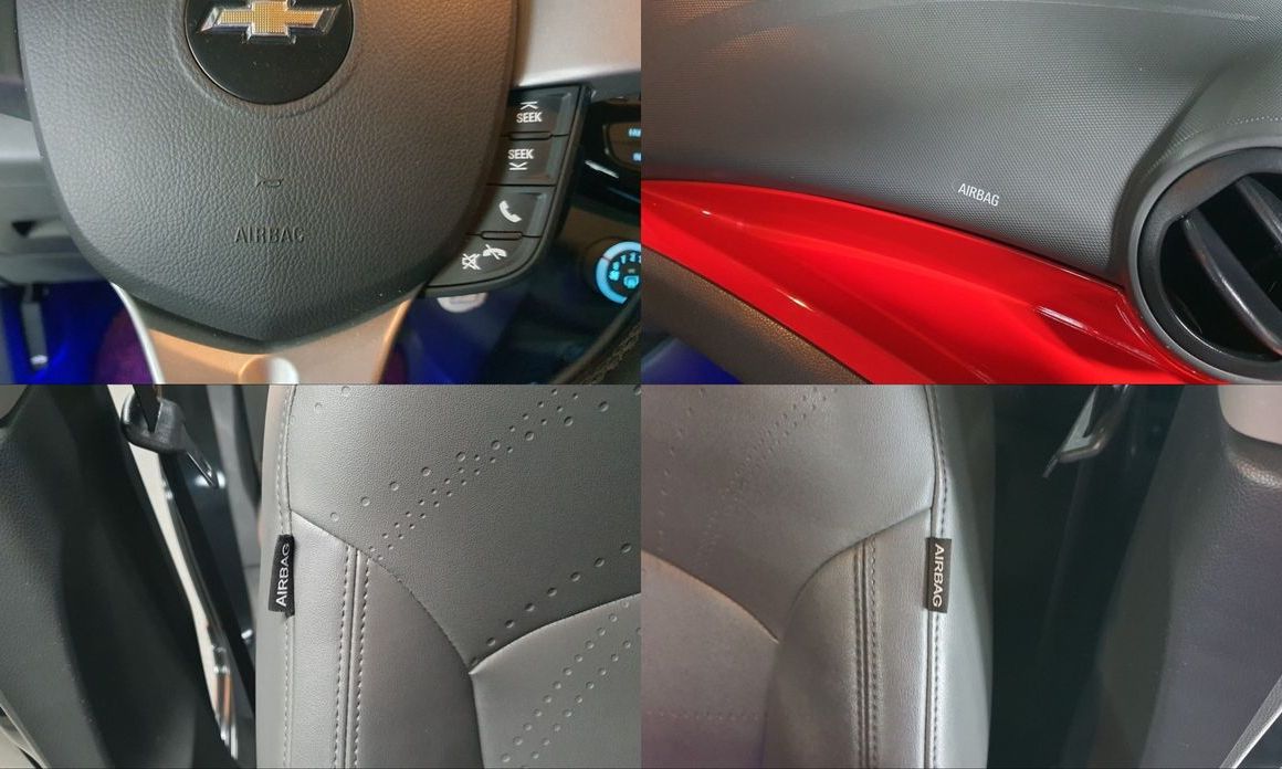 ChevroletGMDaewoo Spark 2014
