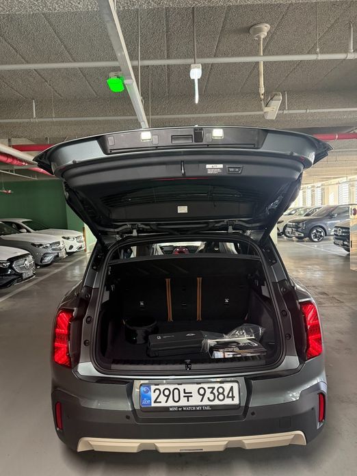 Mini Countryman 2026