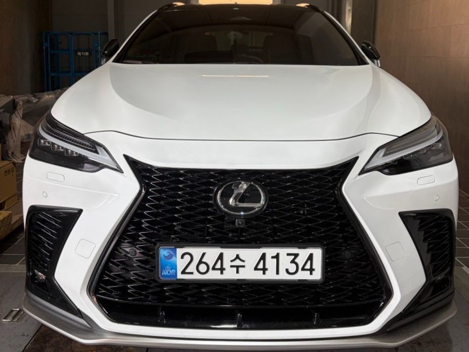 Lexus NX 2025