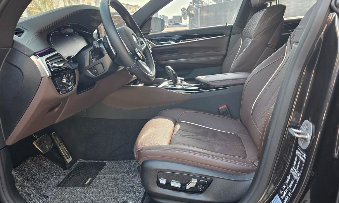 BMW Gran Turismo 2024