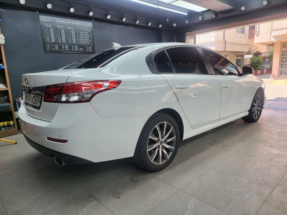 Renault-KoreaSamsung SM5  2018