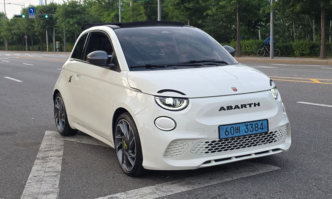 Fiat 500 2024