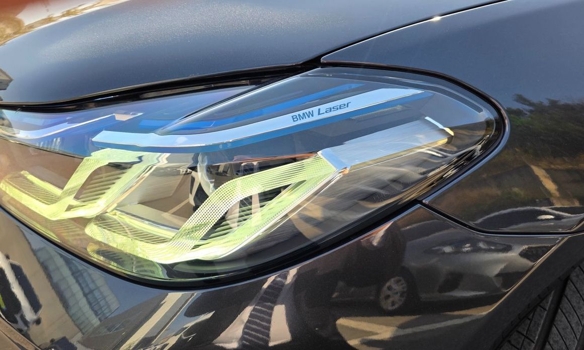 BMW Gran Turismo 2024