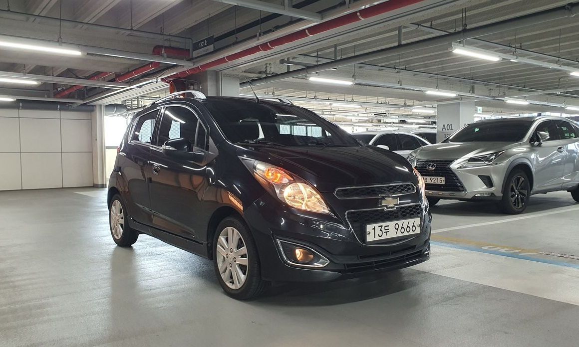 ChevroletGMDaewoo Spark 2014