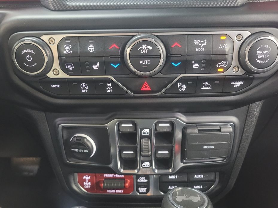 Jeep Wrangler 2023