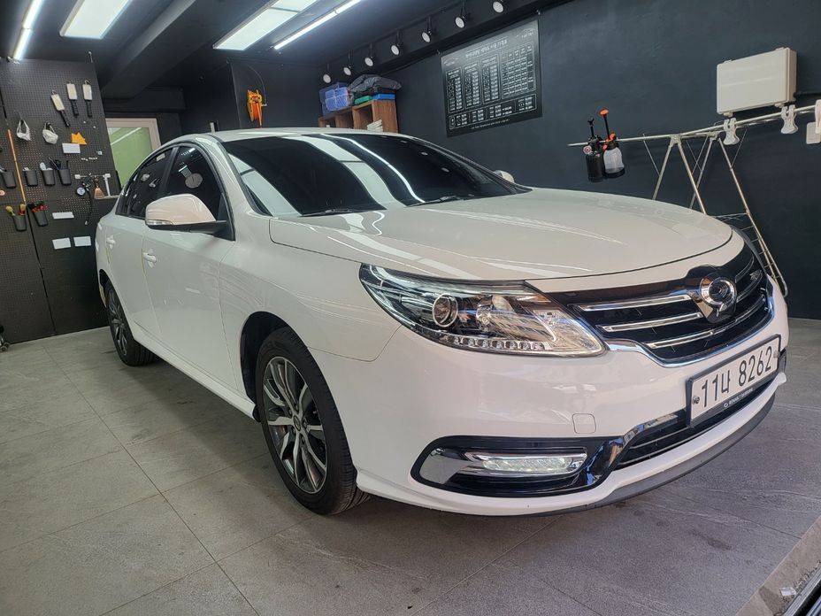 Renault-KoreaSamsung SM5  2018