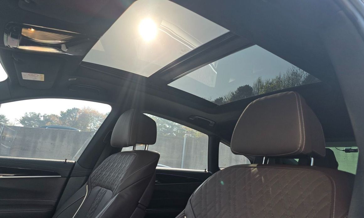 BMW Gran Turismo 2024