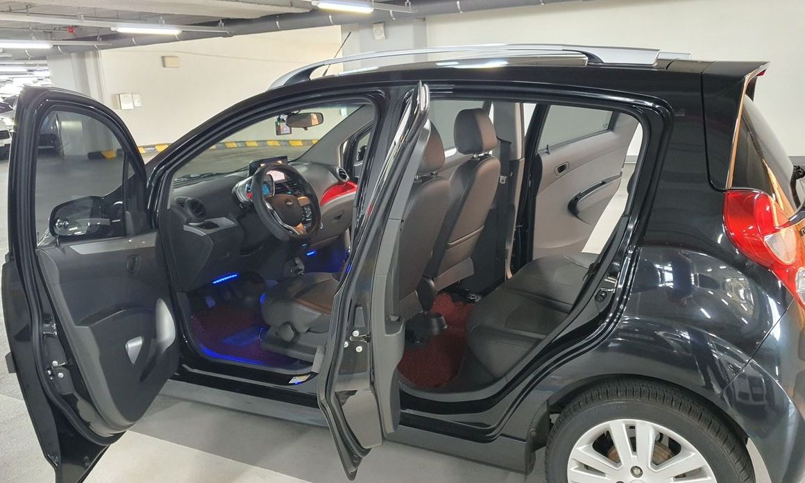 ChevroletGMDaewoo Spark 2014