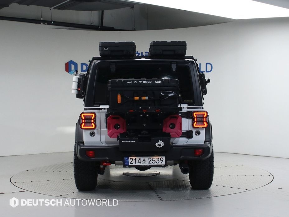 Jeep Wrangler 2023