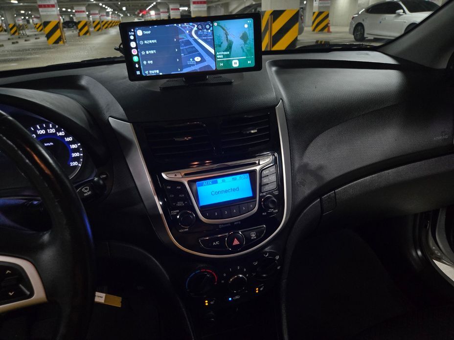 Hyundai Accent 2014