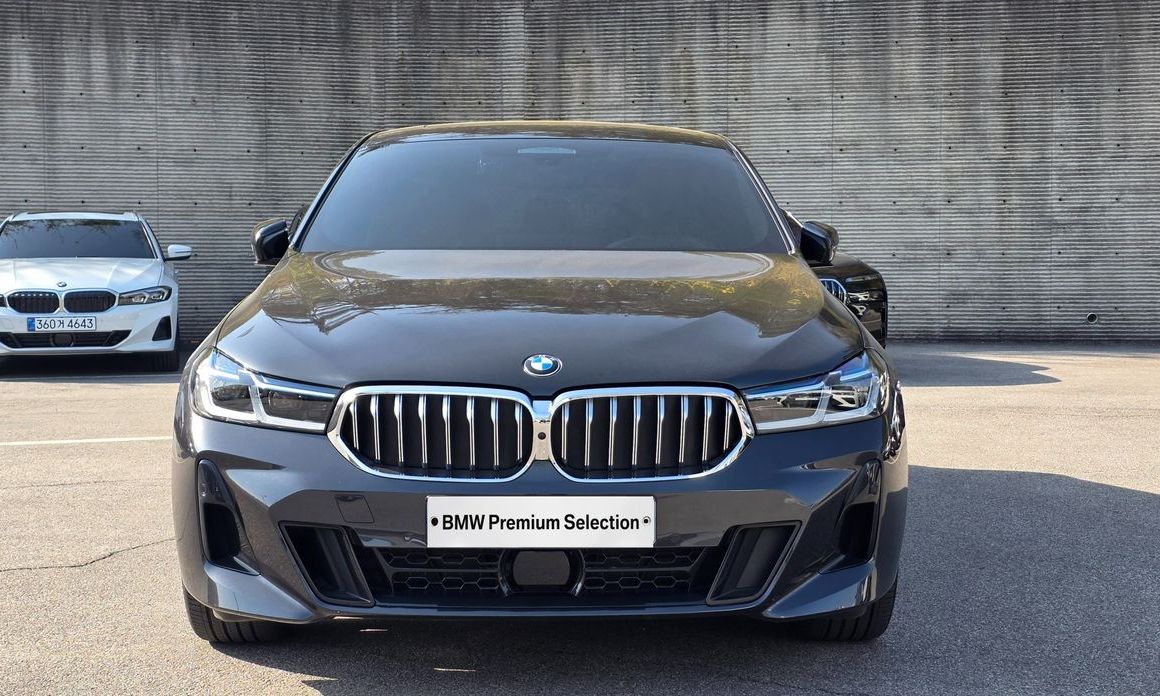 BMW Gran Turismo 2024