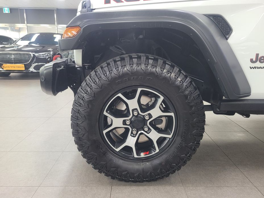 Jeep Wrangler 2023