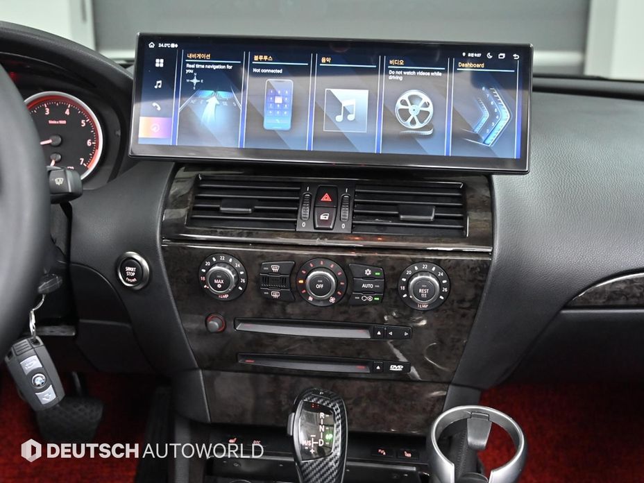 BMW 6-Series 2007