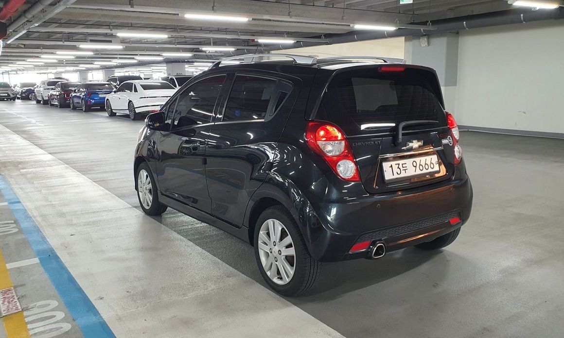 ChevroletGMDaewoo Spark 2014