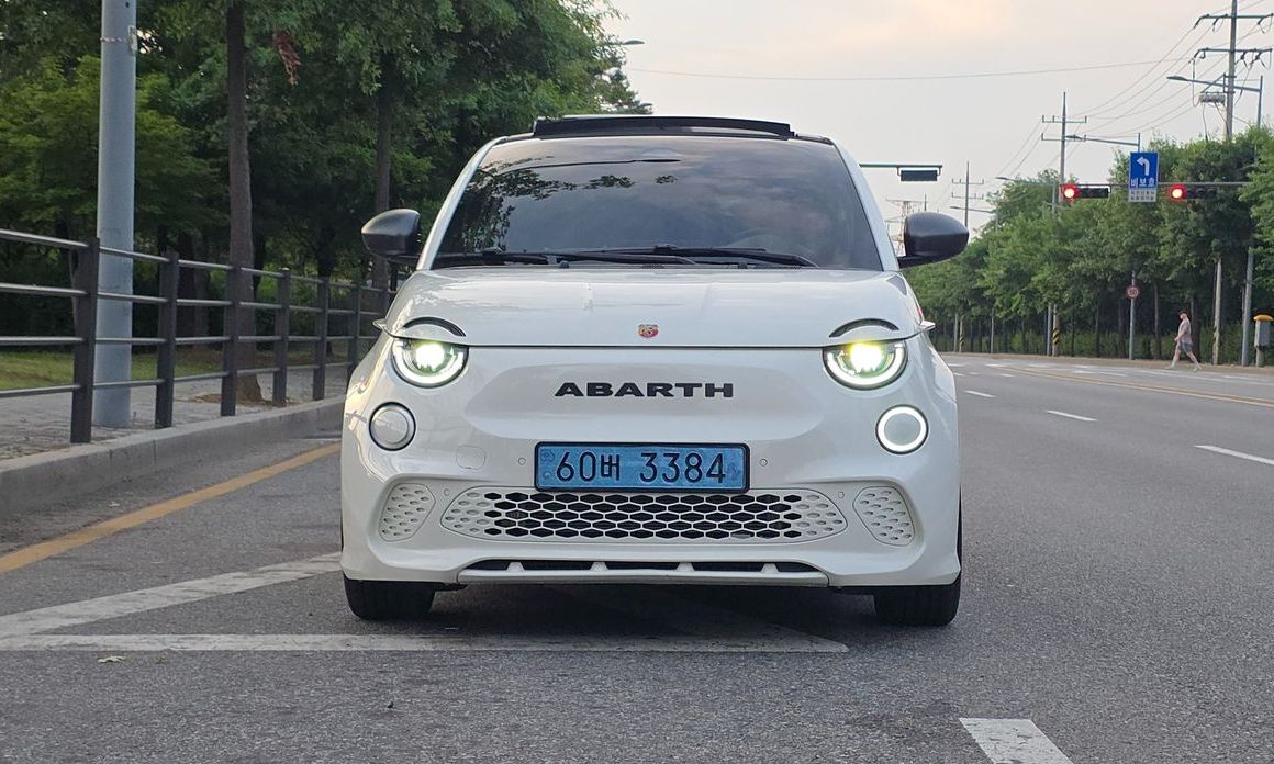 Fiat 500 2024