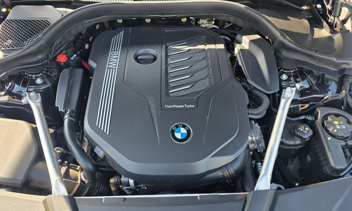 BMW Gran Turismo 2024