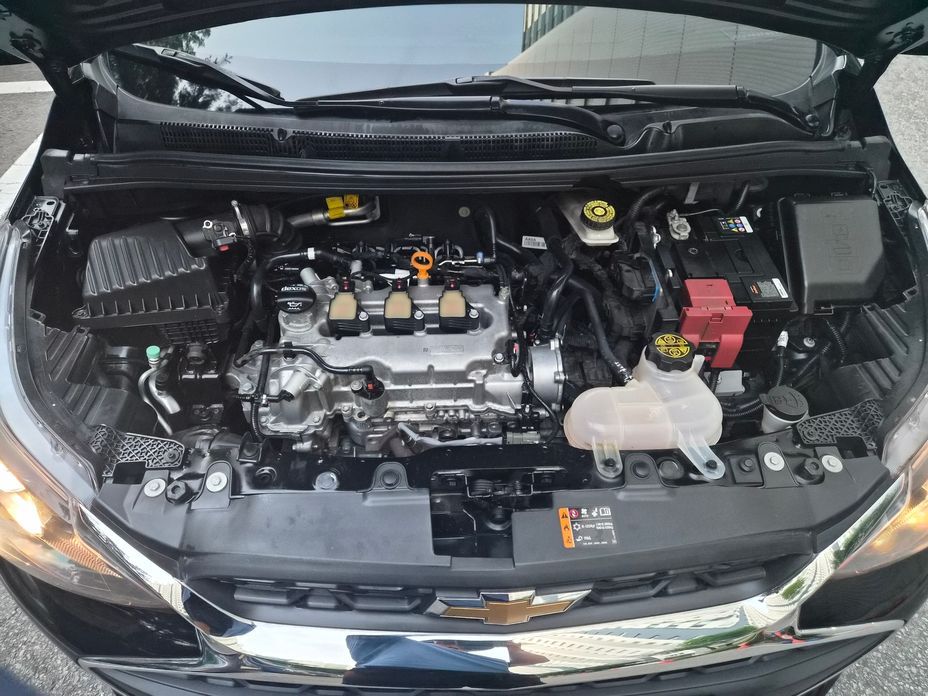 ChevroletGMDaewoo Spark 2020