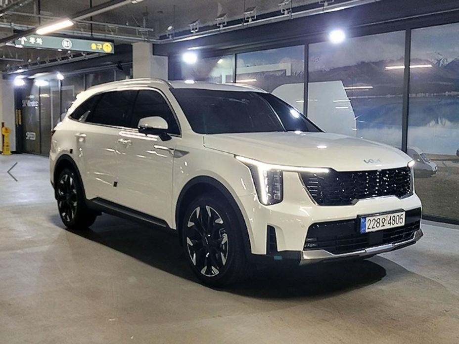 Kia Sorento 2024