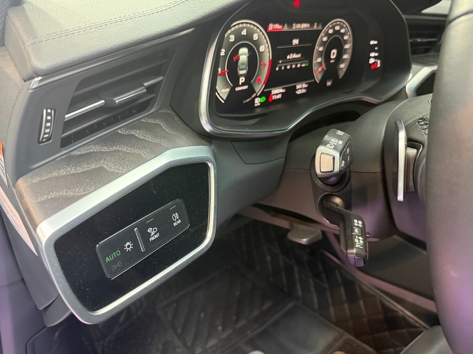 Audi A6 2022